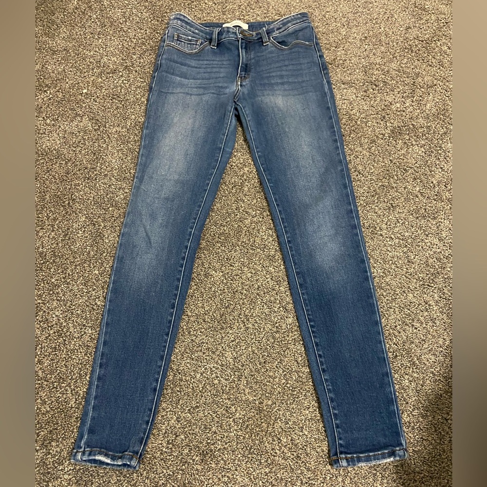 Kancan skinny jeans